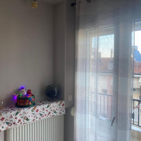 Small Apartment, Great View! Veria  Luaran gambar