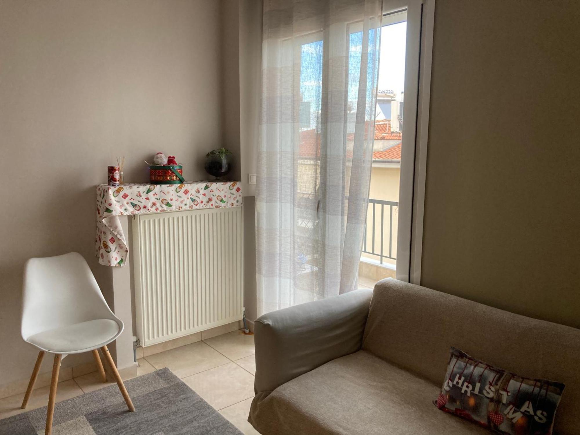 Small Apartment, Great View! Veria  Luaran gambar