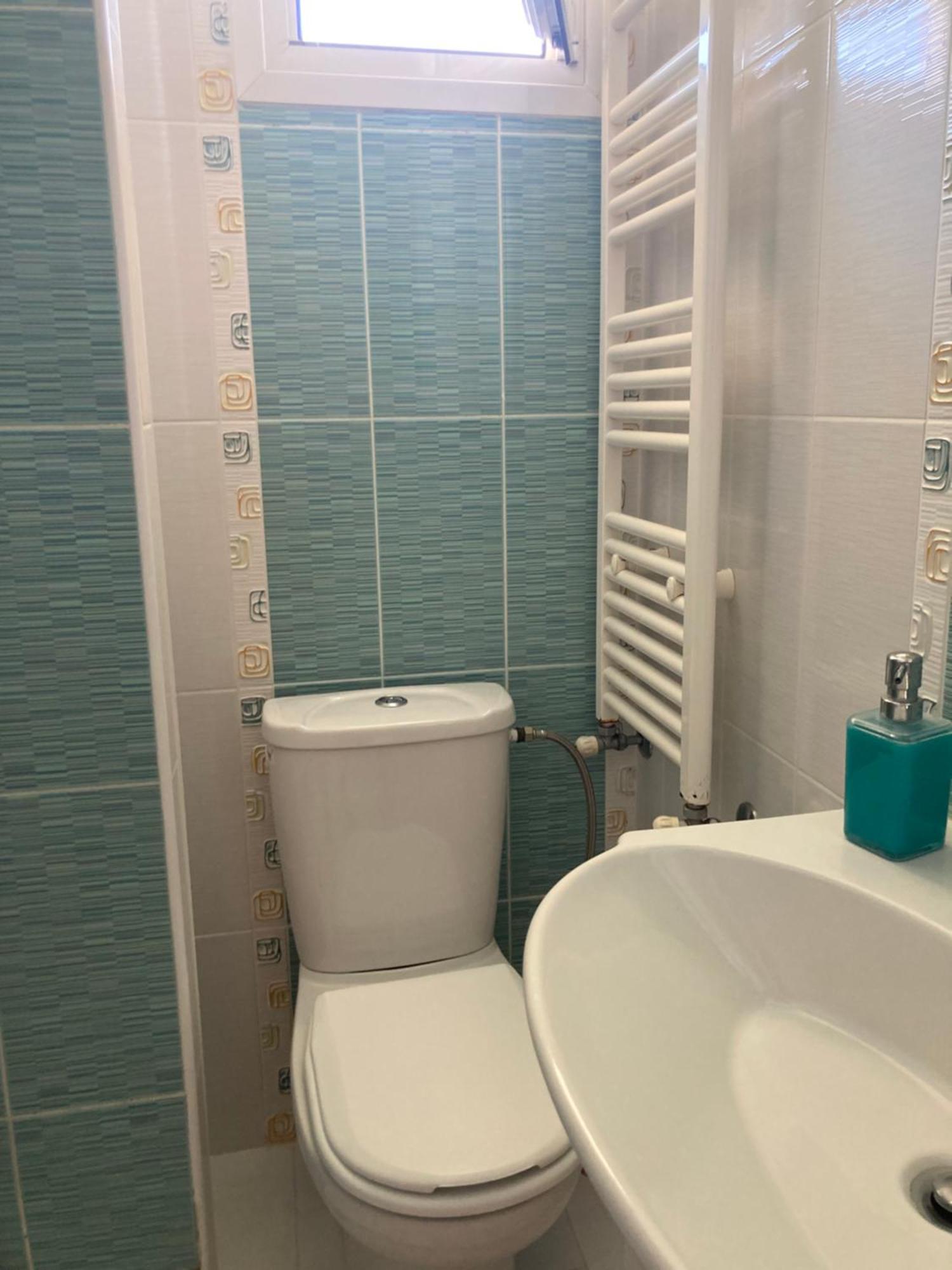 Small Apartment, Great View! Veria  Luaran gambar