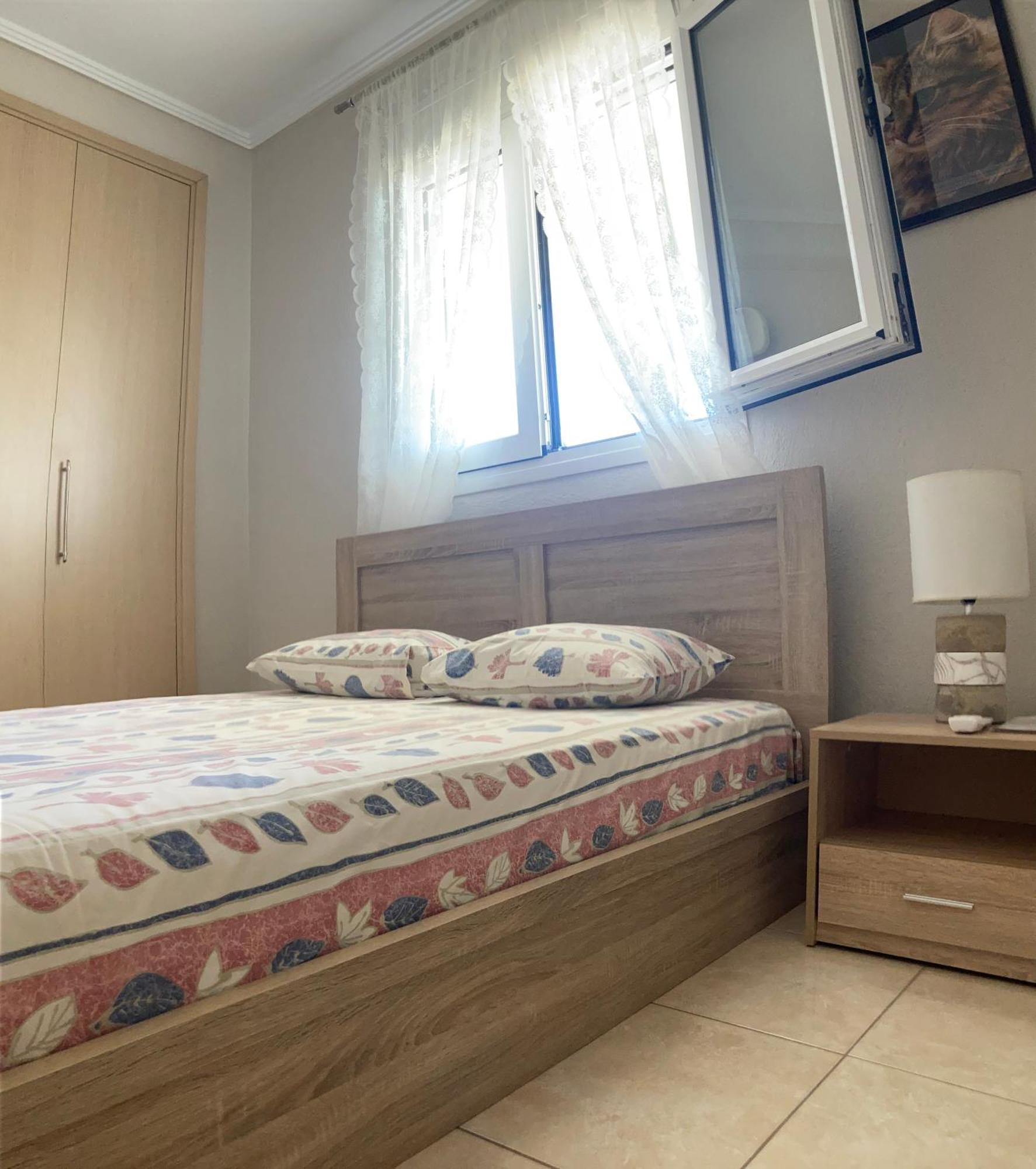 Small Apartment, Great View! Veria  Luaran gambar